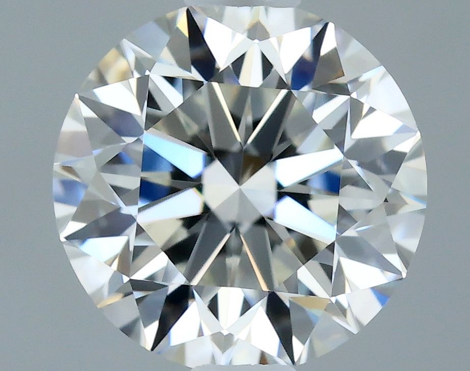 0.70 ct Round diamond