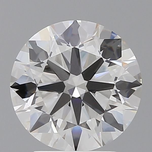 3.00 ct. round Lab Grown Diamond front image