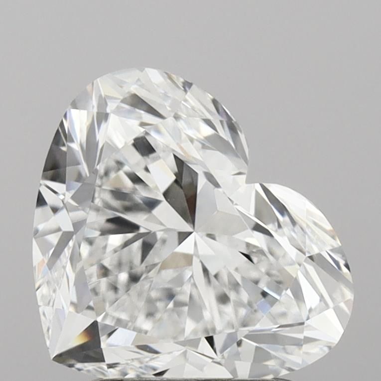 2.00 ct. heart Lab Grown Diamond front image