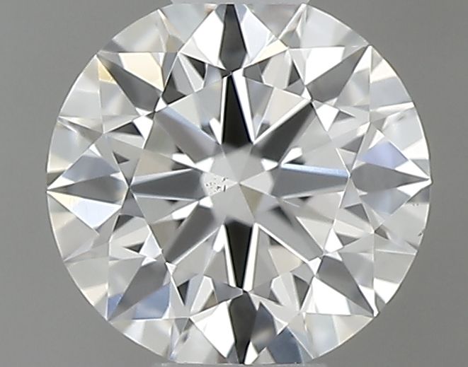 0.33 ct Round diamond