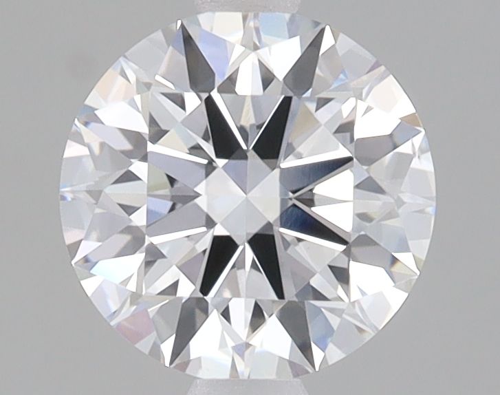 1.58 ct. round Lab Grown Diamond front image