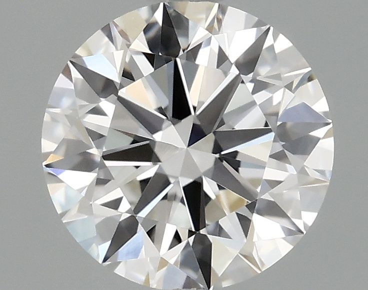 1.03 ct. round Lab Grown Diamond front image