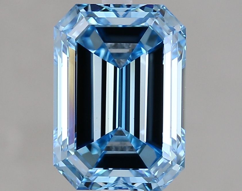 2.00 ct. emerald Lab Grown Diamond front image