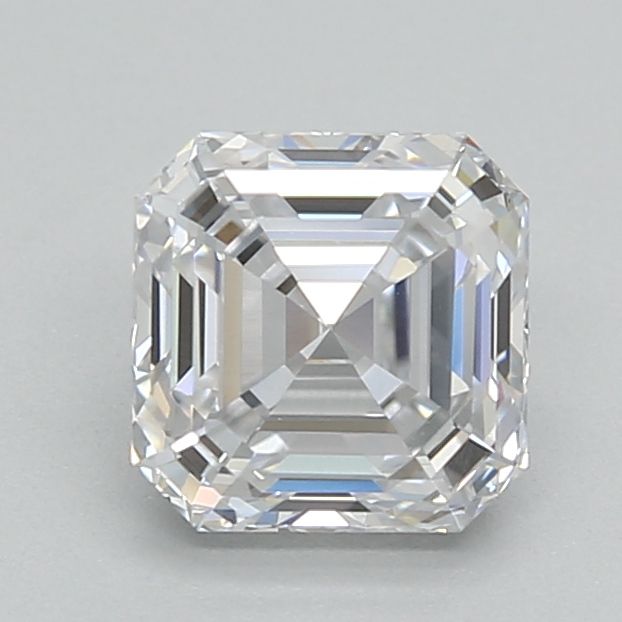 0.97 ct. asscher Lab Grown Diamond front image