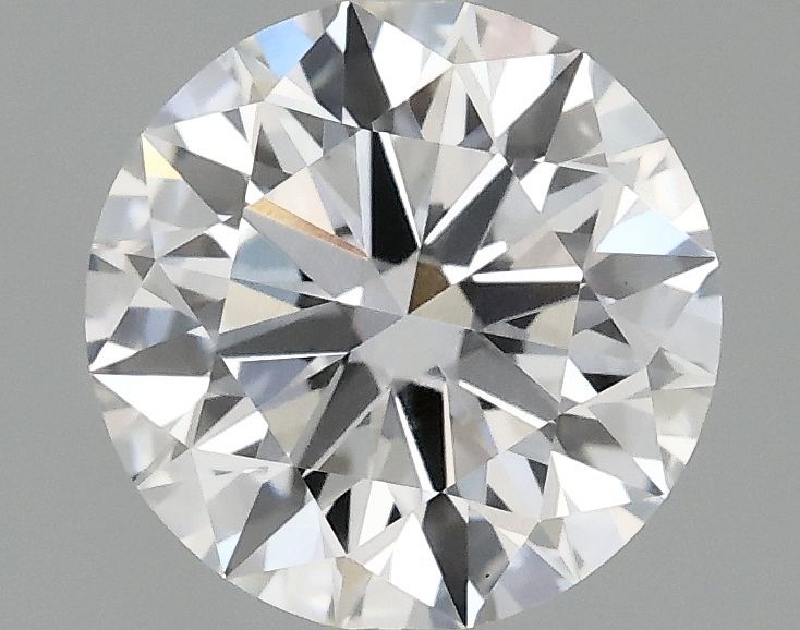 1.15 ct. round Lab Grown Diamond front image