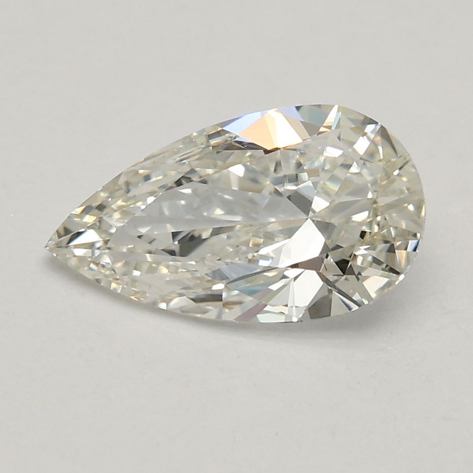 0.90 ct Pear diamond