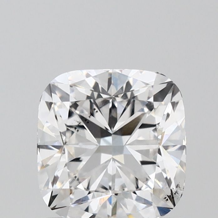 1.01 ct lab-grown Cushion brilliant Diamond