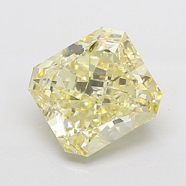 3.01 ct. radiant Lab Grown Diamond front image