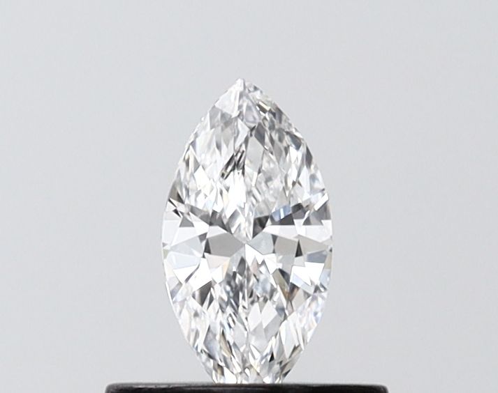 Diamant Marquise 0.31 ct - Couleur D - Pureté VVS2