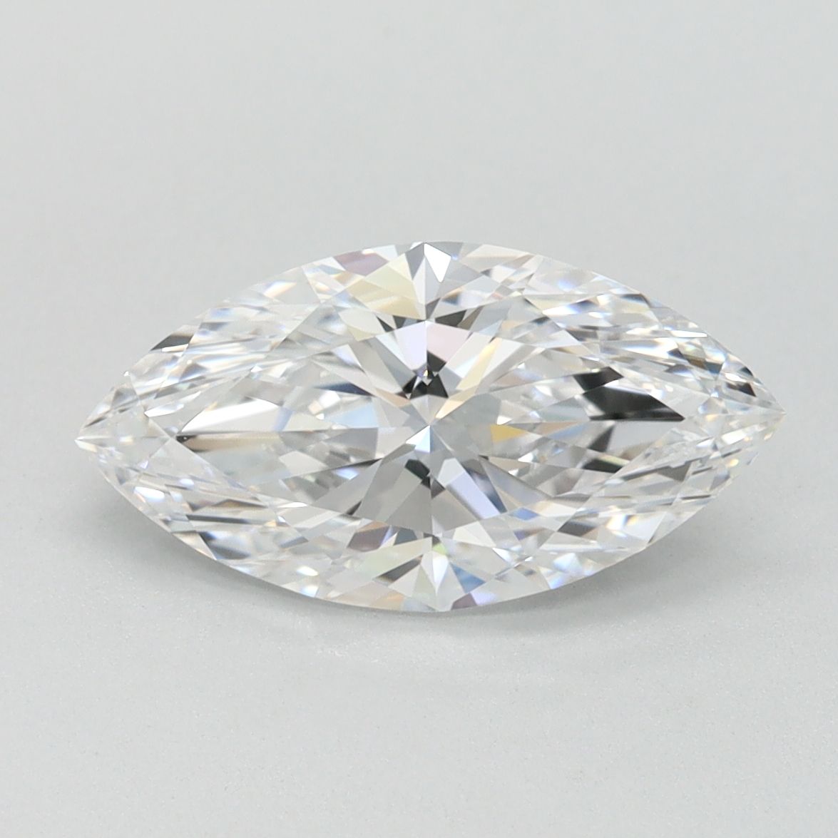 1.65 ct. marquise Lab Grown Diamond front image