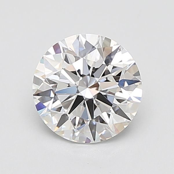 2.05 ct. round Lab Grown Diamond front image
