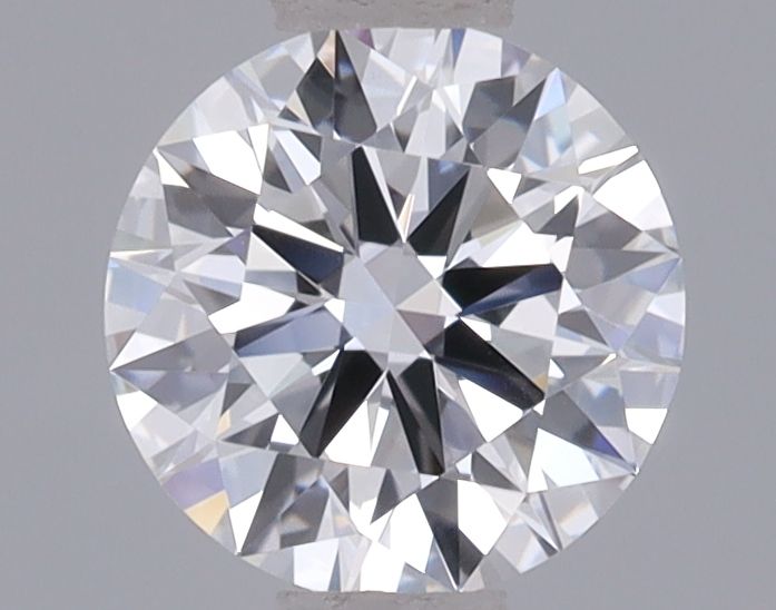 0.72 ct. round Lab Grown Diamond front image