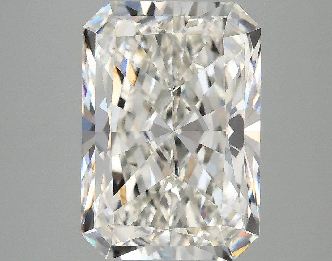 5.03 ct. radiant Lab Grown Diamond front image