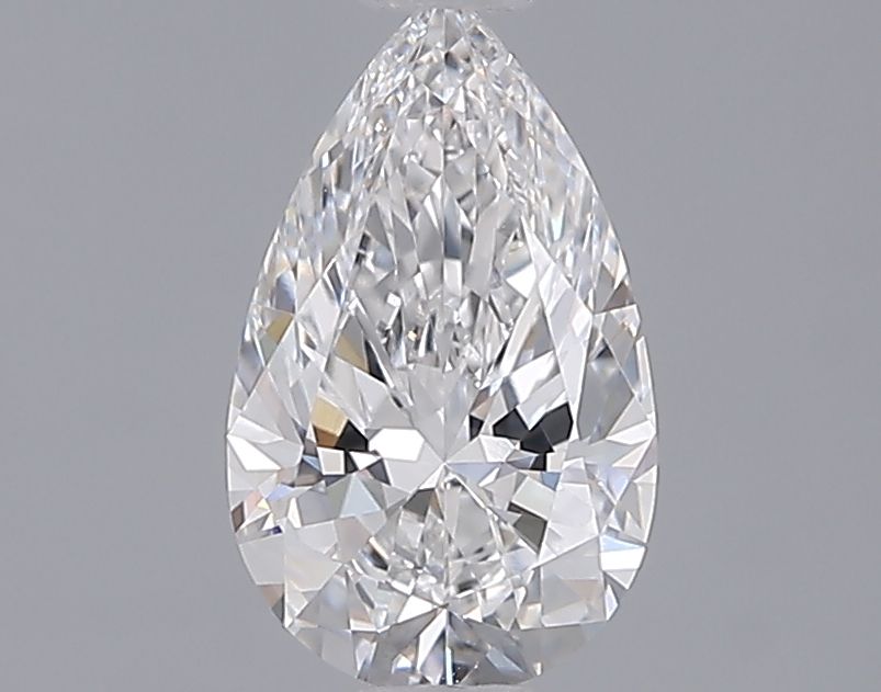 1.07 ct. pear Lab Grown Diamond front image
