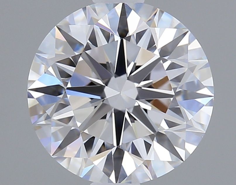 1.19 ct. round Lab Grown Diamond front image