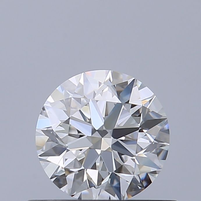 Diamant Rond 0.55 ct - Couleur D - Pureté VVS1