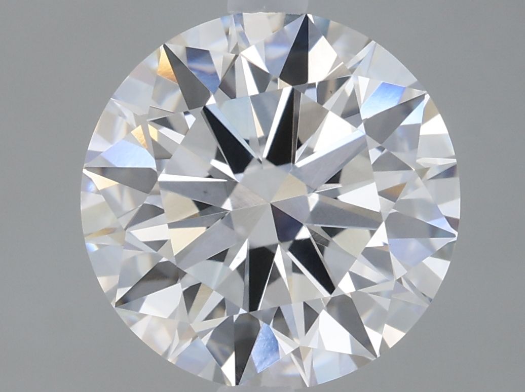 2.54 ct. round Lab Grown Diamond front image