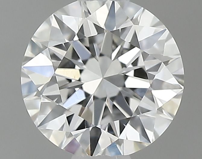 0.55 ct Round diamond