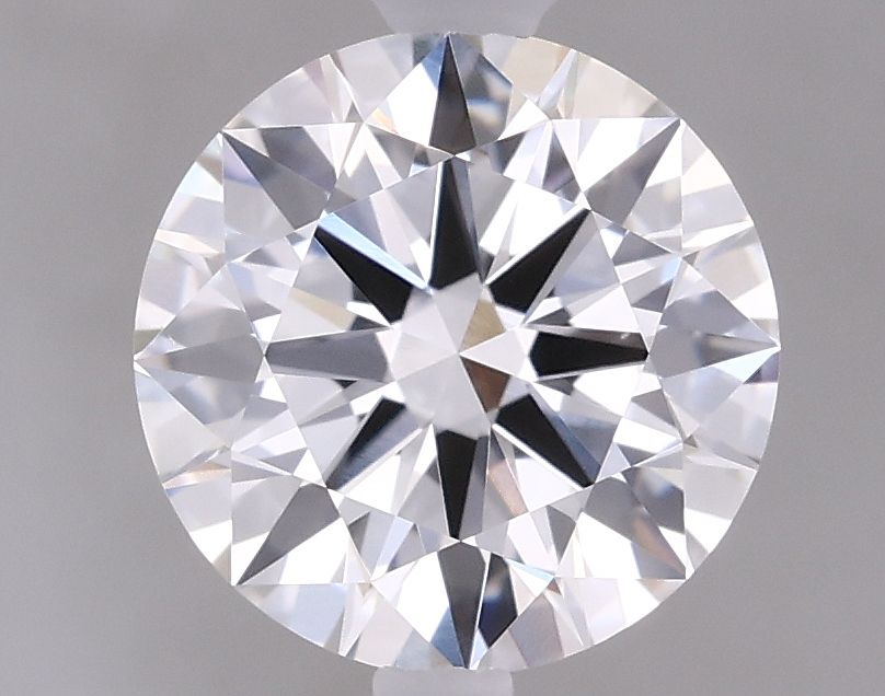 1.20 ct. round Lab Grown Diamond front image