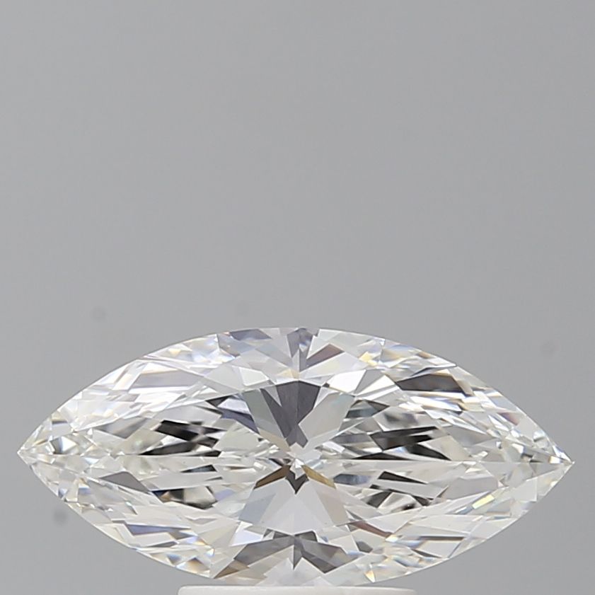 2.03 ct. marquise Lab Grown Diamond front image