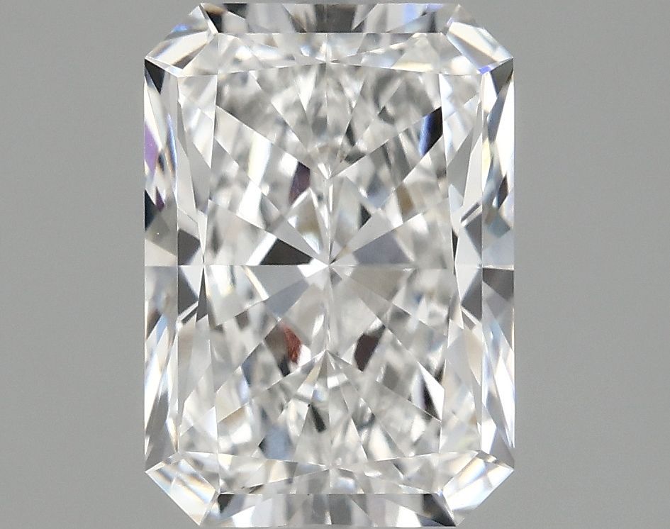 1.57 ct. radiant Lab Grown Diamond front image