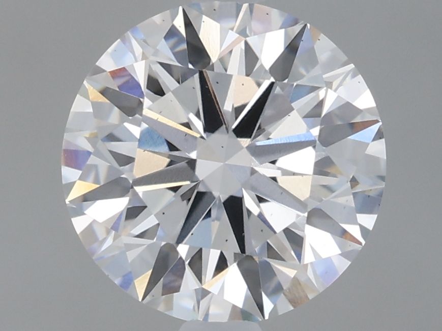 1.59 ct. round Lab Grown Diamond front image