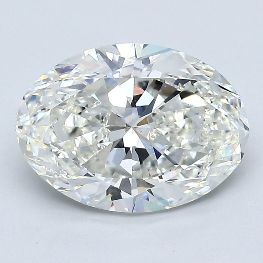 3.01 ct Oval diamond