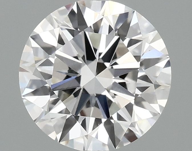 1.57 ct. round Lab Grown Diamond front image