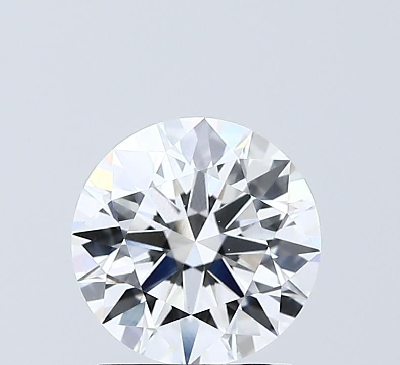 1.55 ct. round Lab Grown Diamond front image