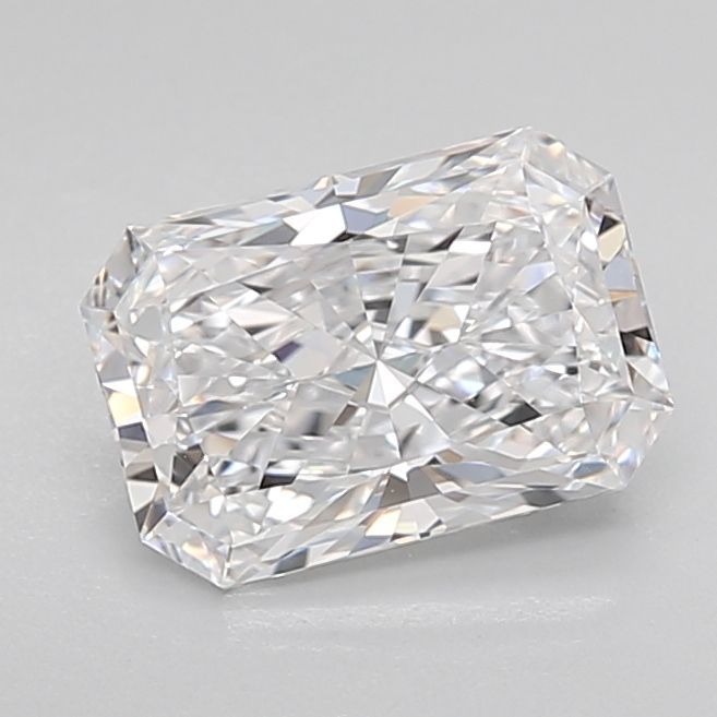 1.57 ct. radiant Lab Grown Diamond front image