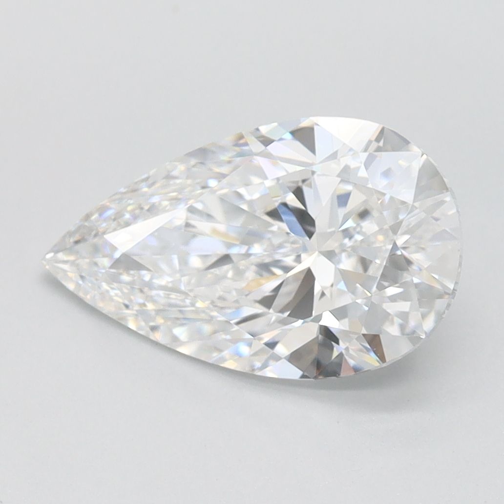 1.55 ct. pear Lab Grown Diamond front image