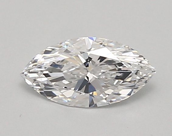 0.63 ct lab-grown Marquise Diamond