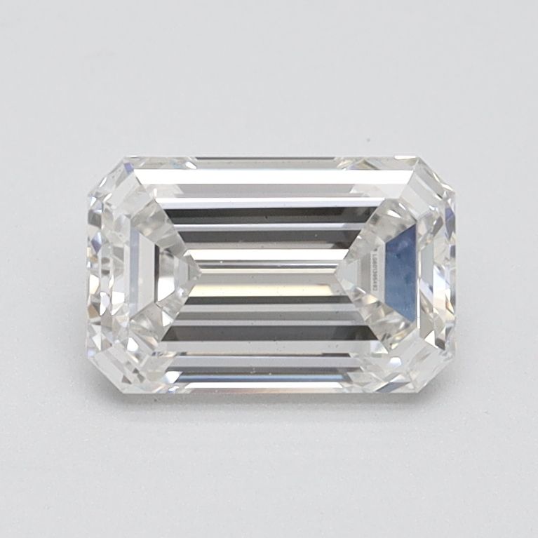 1.01 ct Emerald diamond