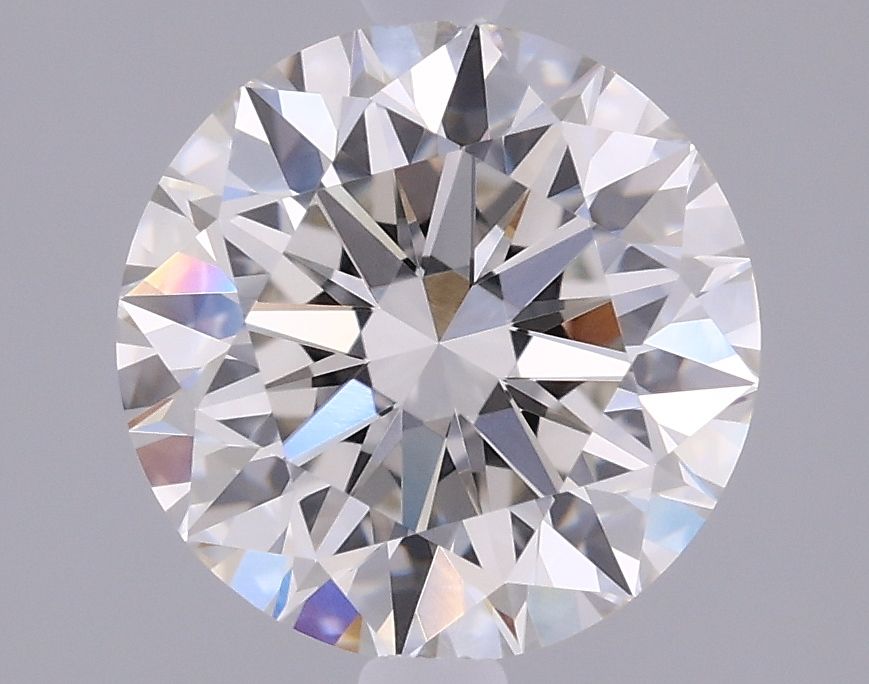 1.55 ct. round Lab Grown Diamond front image