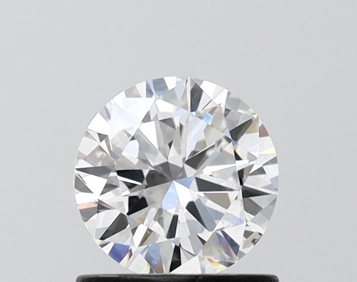 0.78 ct. round Lab Grown Diamond front image