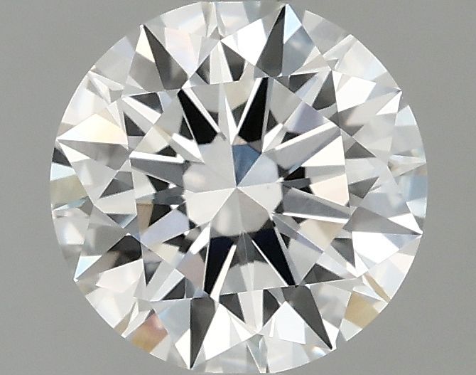 1.47 ct. round Lab Grown Diamond front image