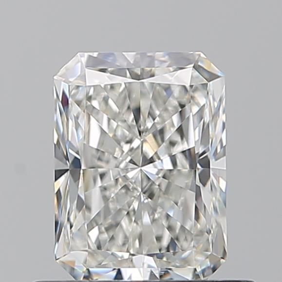 0.75 ct Radiant diamond
