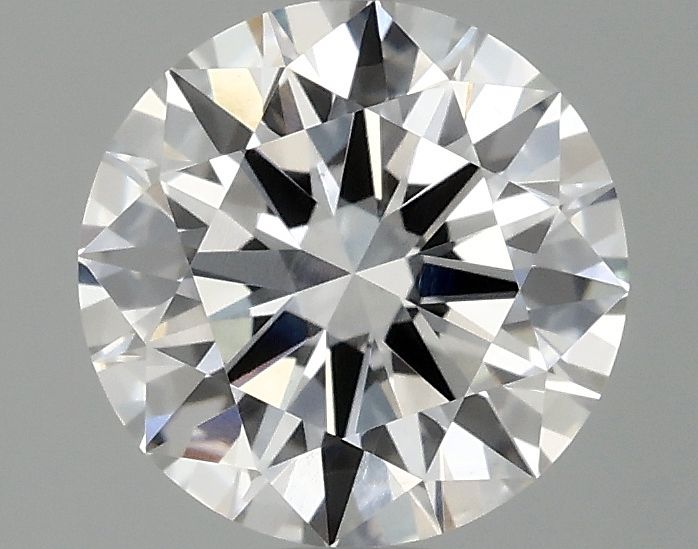 1.47 ct. round Lab Grown Diamond front image