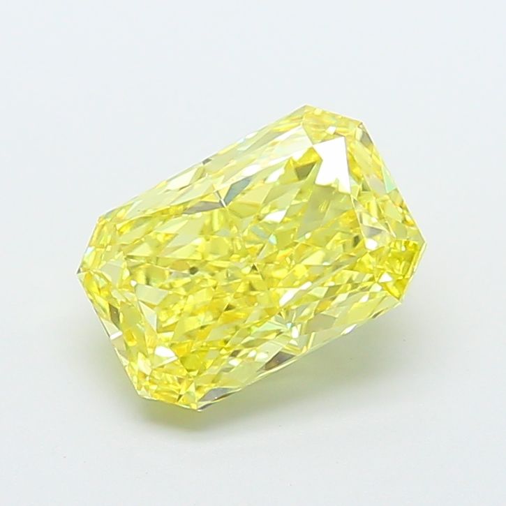 3.67 ct. radiant Lab Grown Diamond front image