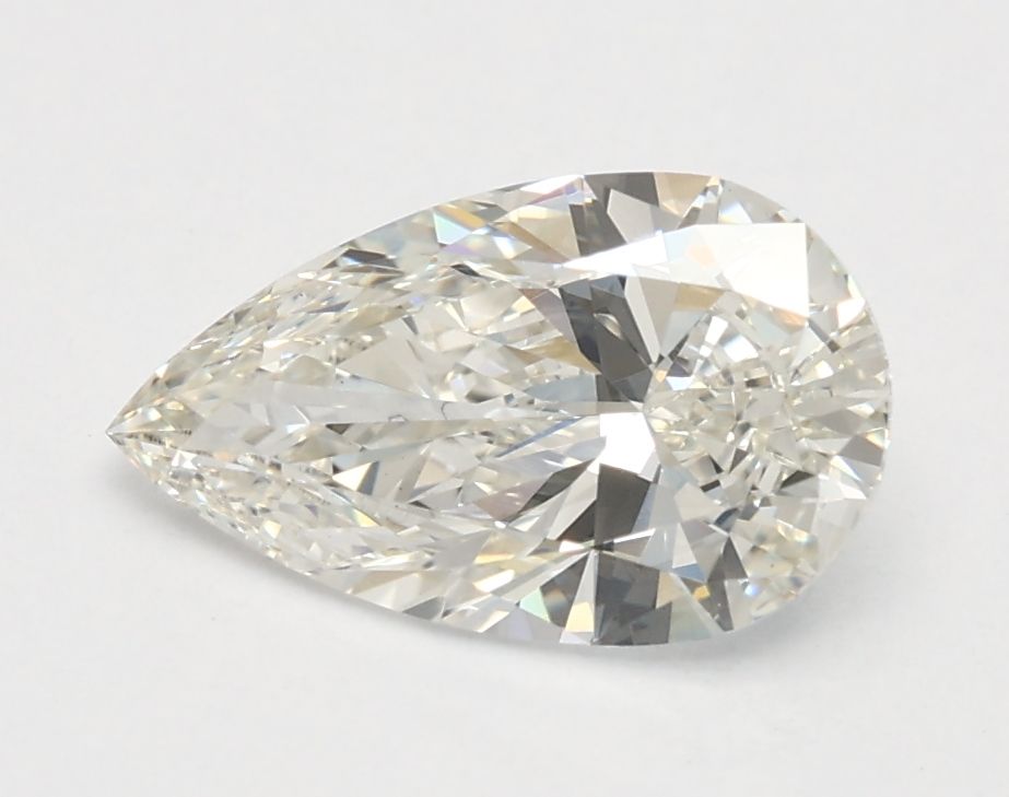 1.04 ct. pear Lab Grown Diamond front image
