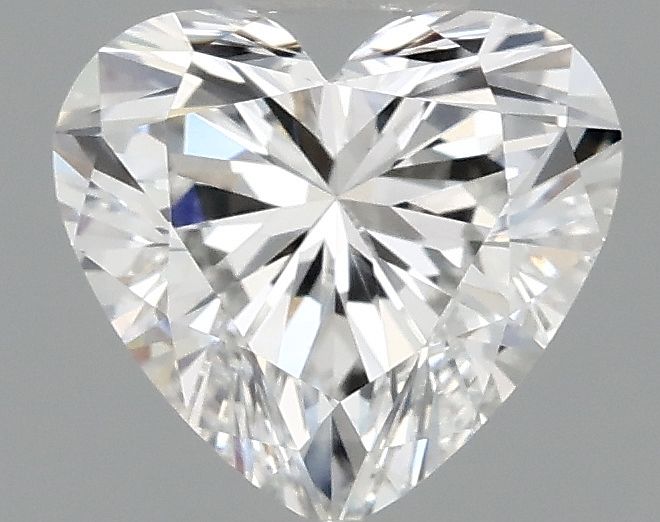 1.19 ct. heart Lab Grown Diamond front image