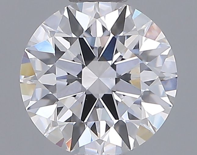 0.92 ct. round Lab Grown Diamond front image