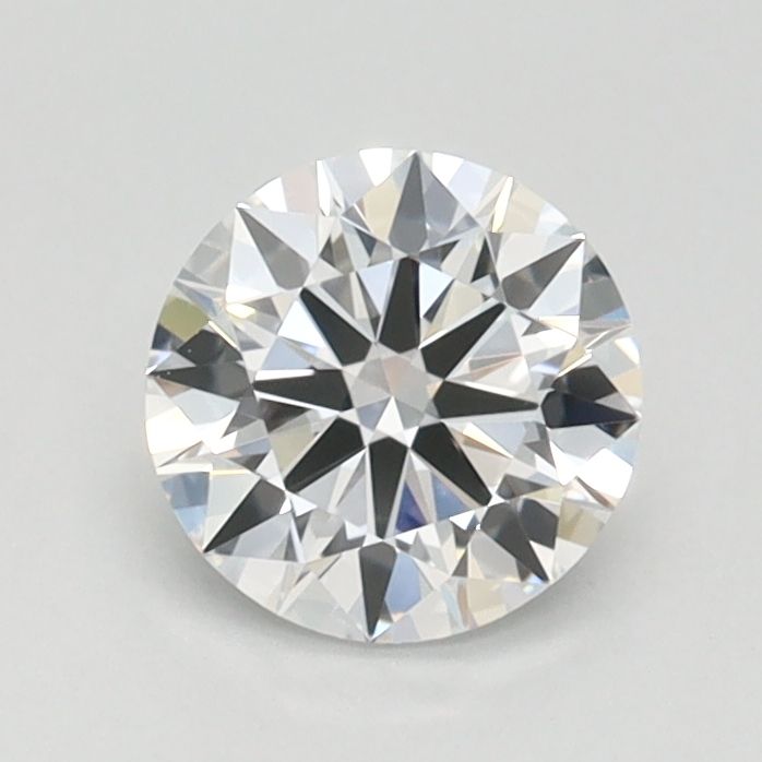 0.57 ct. round Lab Grown Diamond front image