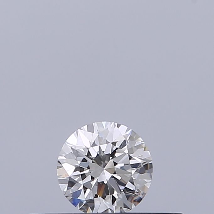 0.18 ct Round diamond