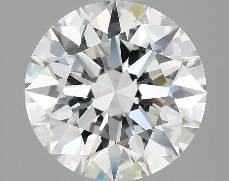 2.08 ct. round Lab Grown Diamond front image