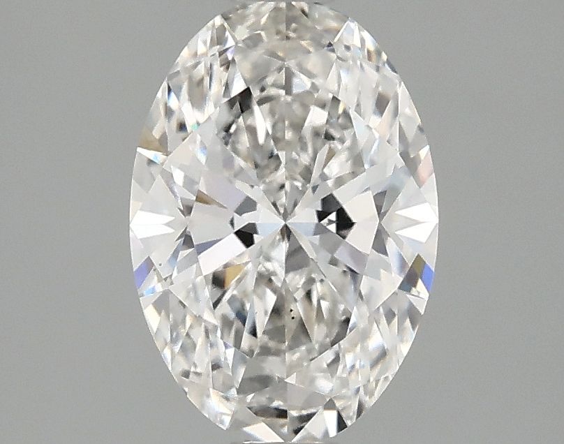 1.52 ct Oval diamond