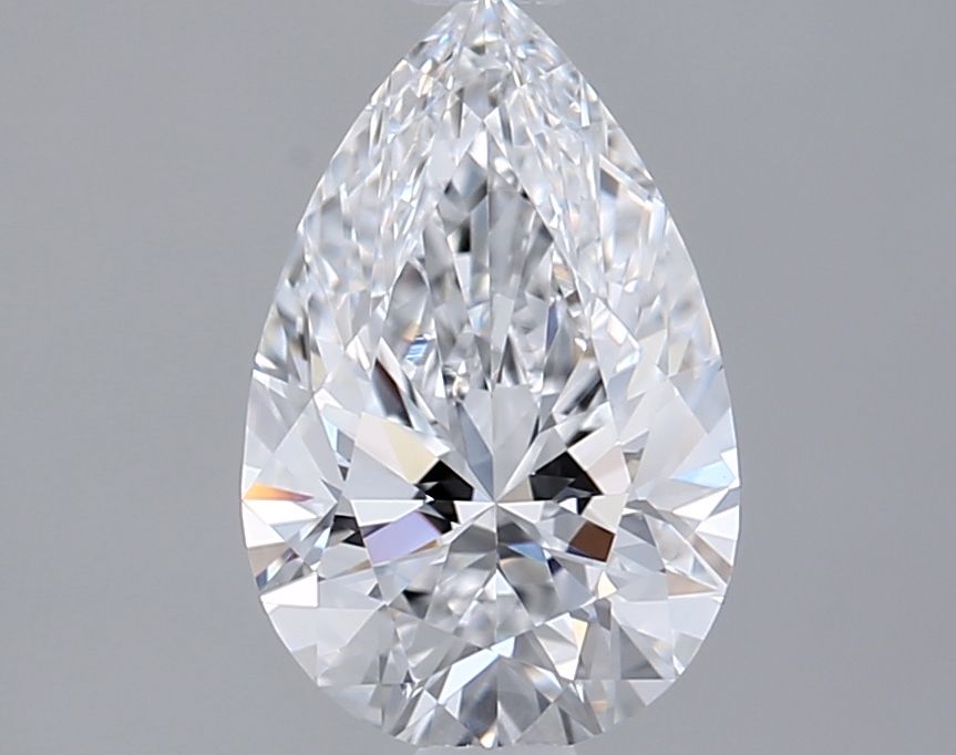 1.35 ct. pear Lab Grown Diamond front image