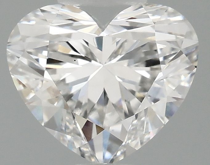 1.00 ct. heart Lab Grown Diamond front image