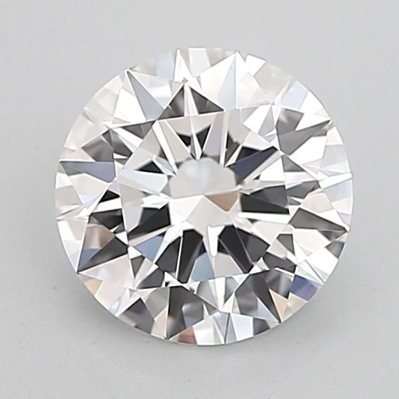 1.52 ct. round Lab Grown Diamond front image