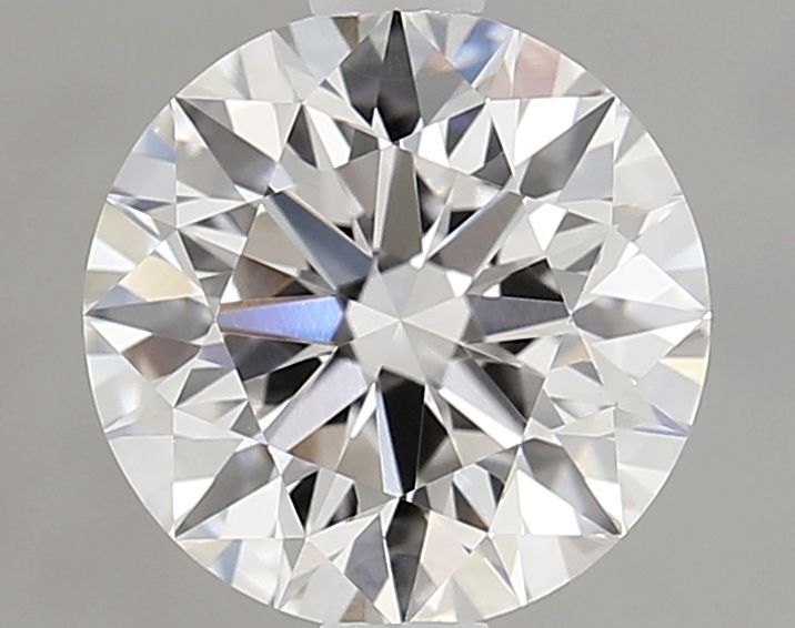 1.52 ct. round Lab Grown Diamond front image
